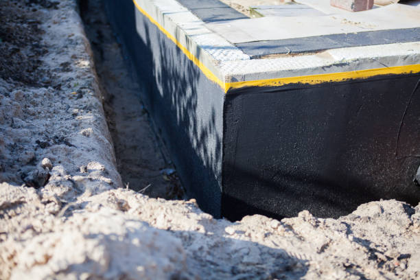 Waterproofing diagnostic process in Nauvoo